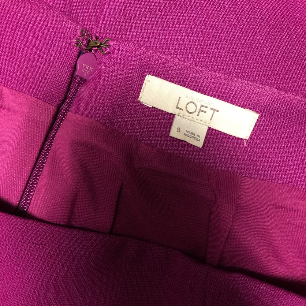 Ann Taylor Loft skirt